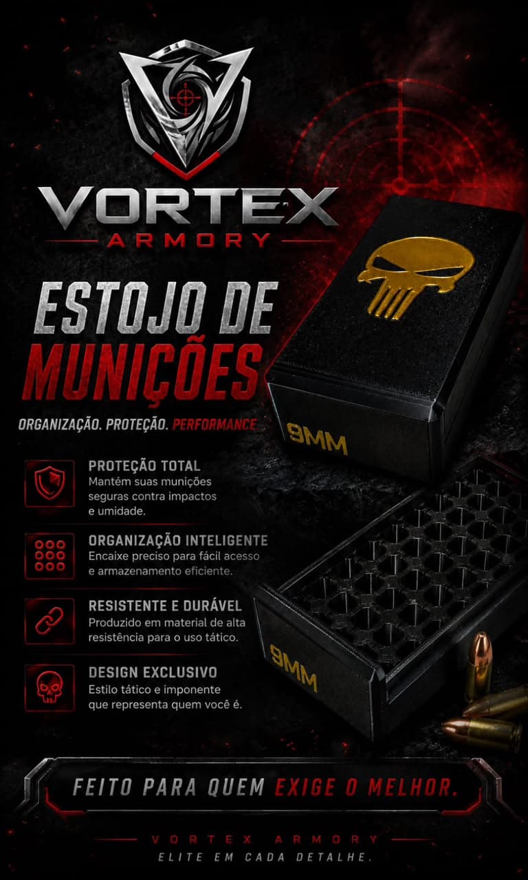 Peça Vortex Armory 2