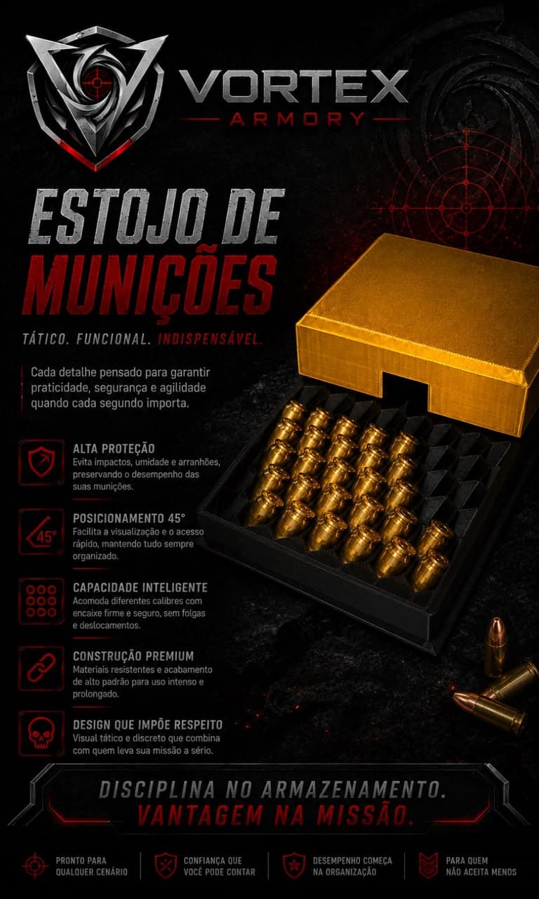 Peça Vortex Armory 3