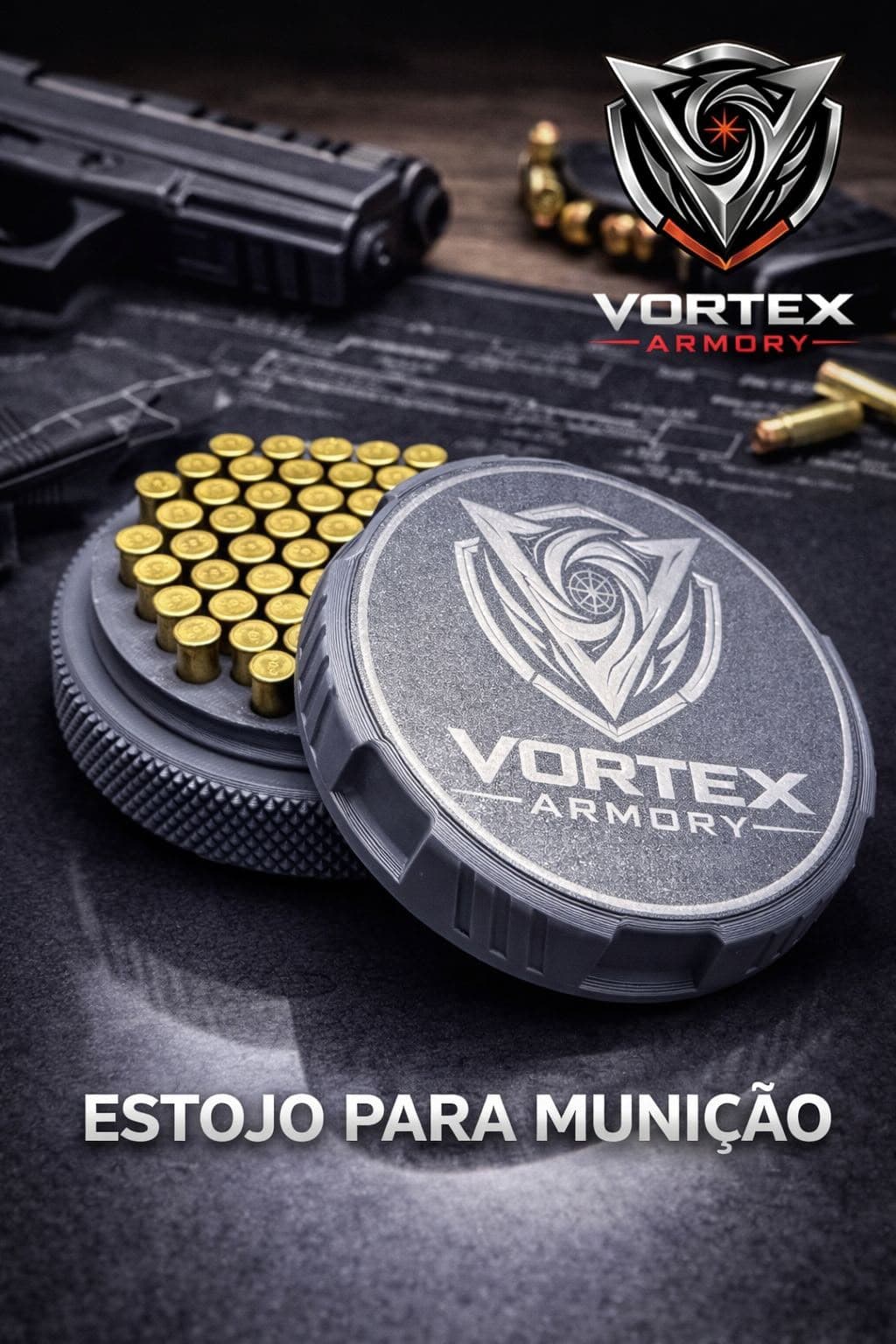 Peça Vortex Armory 16