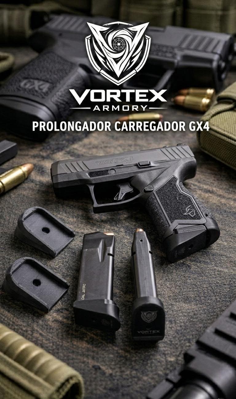 Peça Vortex Armory 17