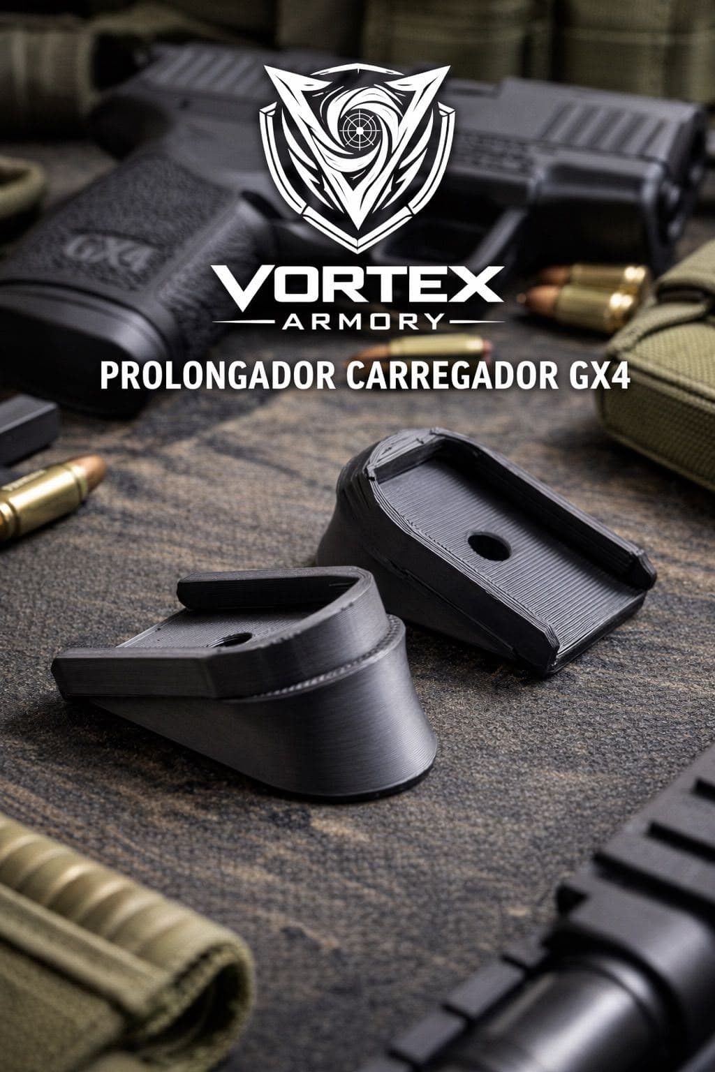 Peça Vortex Armory 18