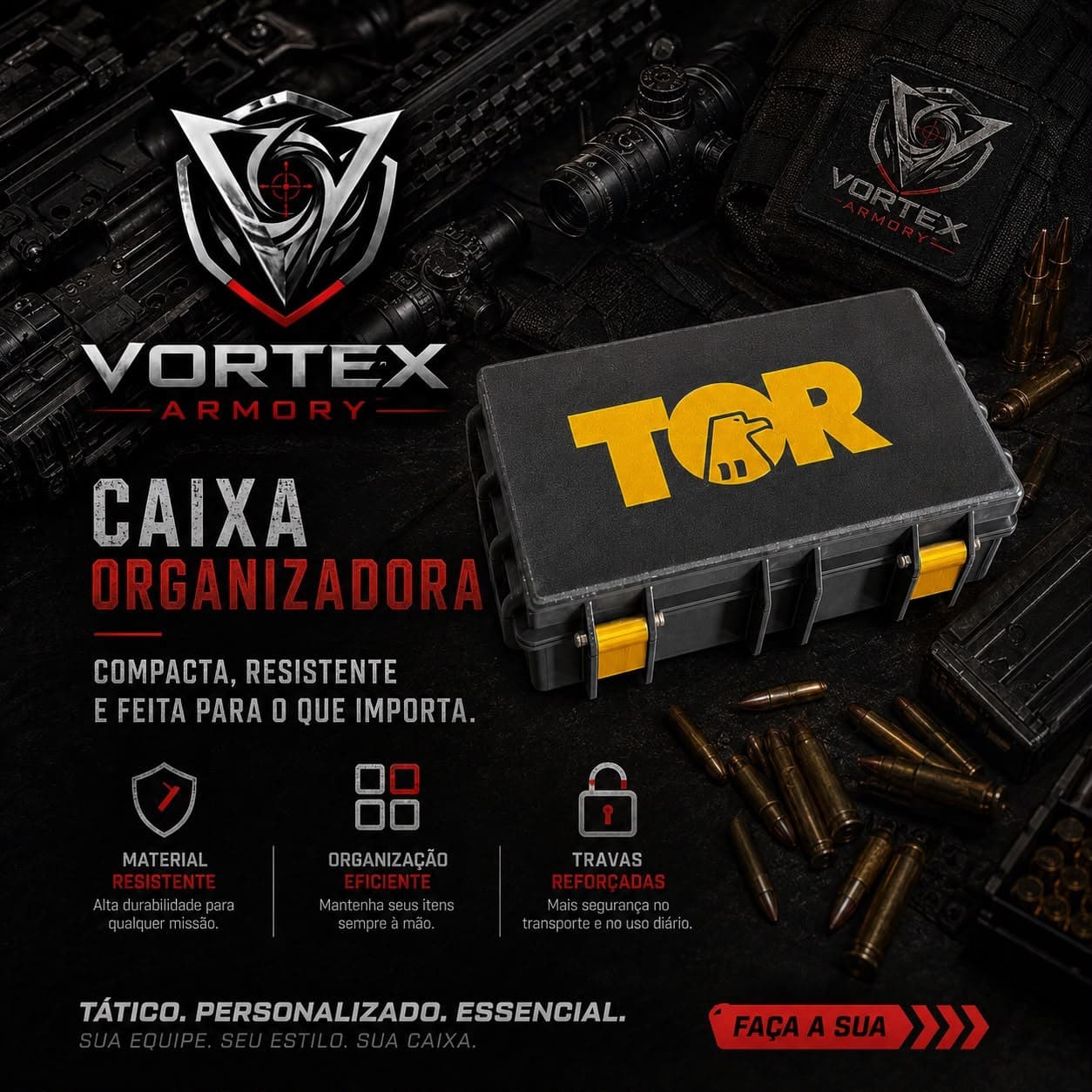 Peça Vortex Armory 19